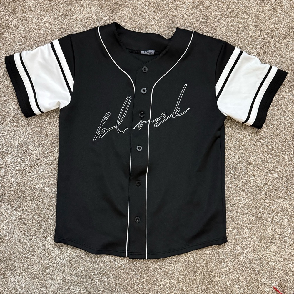 BLVCK jersey